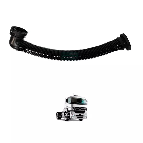 TUBO ENCHIMENTO OLEO MB OM457 OM460 (4570101364)