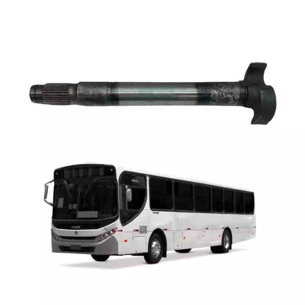 EIXO S TRASEIRO ESQ 28 ESTRIAS VW BUS 17230 OD 2012 A 2022 (2W0609819B)