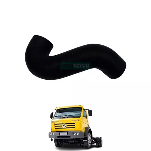 MANGUEIRA SUPERIOR ARREFECIMENTO VW 13170E / 15170E / 13180E / 15180E / 15190E /