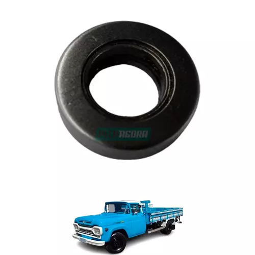 ROLAMENTO ARRUELA DE BRONZE MANGA EIXO FORD F350 ANTIGO (VA062RB-137)