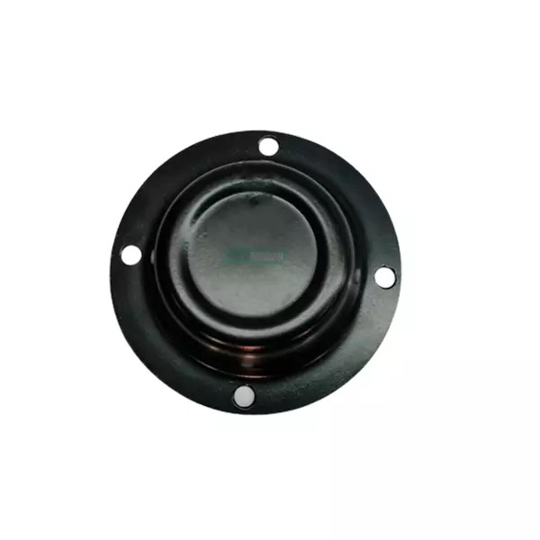 TAMPA CUBO PRETO CARRETAS TRUCK 4 FUROS 145,00MM ROLAMENTO 32214 (1270000044-ENG