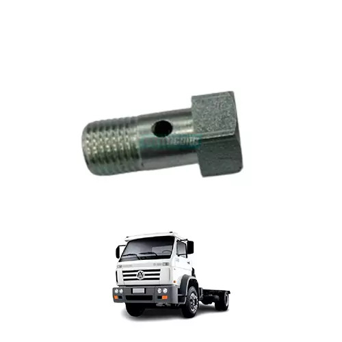 VALVULA RETORNO COM ESFERA VW 17220 24220 17300 26300 40300 31310 26310 24250 (T