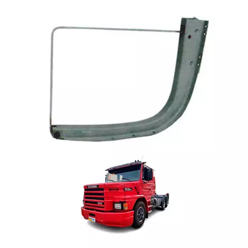 TANQUE GALVANIZADO 486 LITROS BEPO S-356 PARA SCANIA T112/113 COM BOCAL BAIXO (4