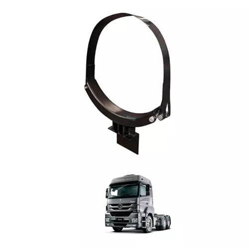 CINTA TANQUE INOX ALUMINIO MERCEDES BENZ AXOR (443542-M022H)