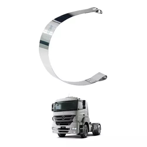 CINTA TANQUE INOX MERCEDES BENZ AXOR  (M022I)