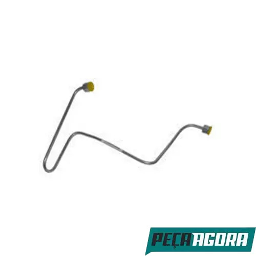 CANO INJETOR 3º CILINDRO VOLVO NL12 (4689436)