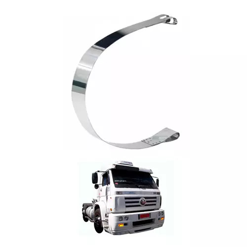 CINTA INOX TANQUE COMBUSTIVEL VOLKSWAGEN CONSTELLATIO 19310 19320 19370 CONSTELL