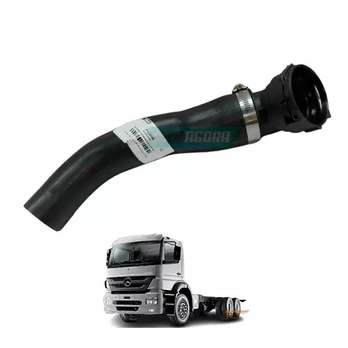 MANGUEIRA INFERIOR RADIADOR MB MERCEDES BENZ 1933S AXOR 2533 (9405000075A)