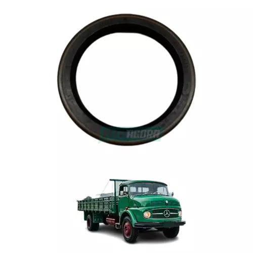 RETENTOR CUBO RODA TRASEIRO FREIO HIDRAULICO MBB 1113 (3449977346..)