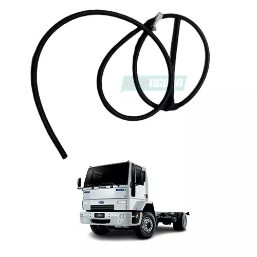 MANGUEIRA AGUA RESERVATORIO MOTOR FORD CARGO 4432E 2632E (5C458276CA.)