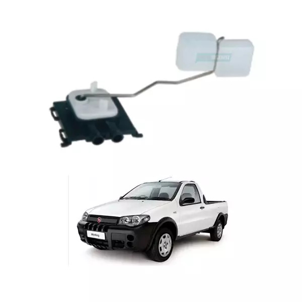 SENSOR NIVEL BOIA TANQUE FIAT STRADA TODAS 2007...FLEX  (7086499-JSW2044)