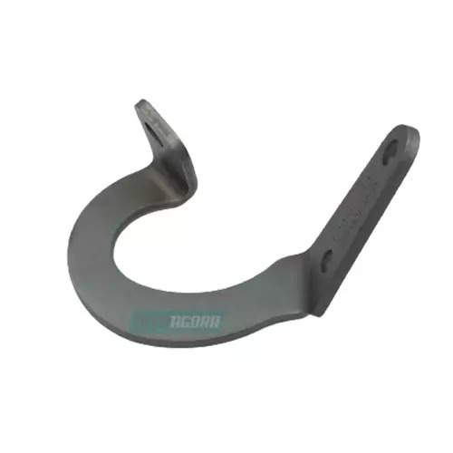 SUPORTE COLETOR 4 FUROS VW 17230 EURO V (07W253099C-07W253099J)