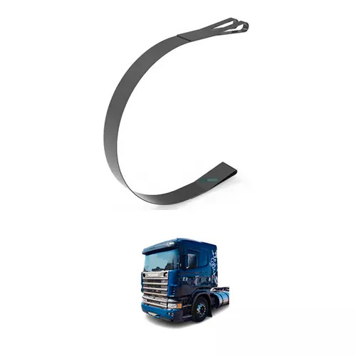 CINTA TANQUE COMBUSTIVEL SCANIA SERIE 4 5 HIGHLINE 2008 A 2018 NTG 2019.. CABINE