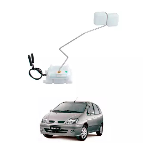 SENSOR NIVEL BOIA TANQUE RENAULT SCENIC TODOS 2006... (8200465111-JSW2065)
