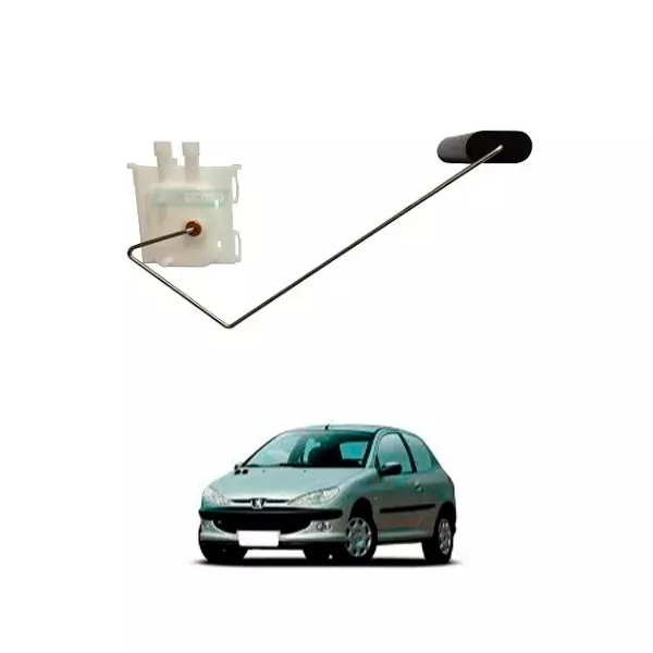 SENSOR NIVEL BOIA TANQUE PEUGEOT 206 FLEX 1.4 1.6 TODOS  (1525NW-JSW2038)