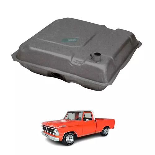 TANQUE PLASTICO 88 LITROS FORD F100 ANO 1976 ATE 1992 F1000 ANO 1976 ATE 1992 (8