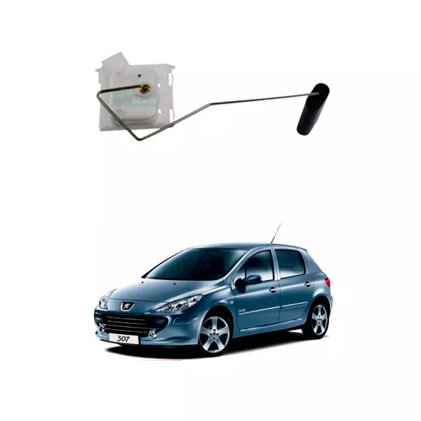 SENSOR NIVEL BOIA TANQUE PEUGEOT 307 2006... (1525NY-JSW2064)