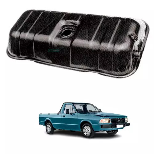 TANQUE COMBUSTIVEL GASOLINA 76L FORD PAMPA ANO 1983 ATE 1992 (90PU9002BA-D612A)