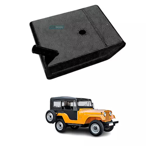 TANQUE COMBUSTIVEL 40L JEEP WILLYS ANO 1965 EM DIANTE  (16282-D617A)