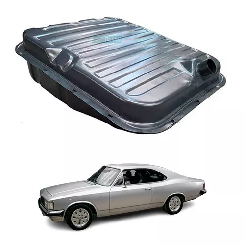 TANQUE COMBUSTIVEL 84L CHEVROLET OPALA ANO 1980 ATE 1990  (94623176-C506B)