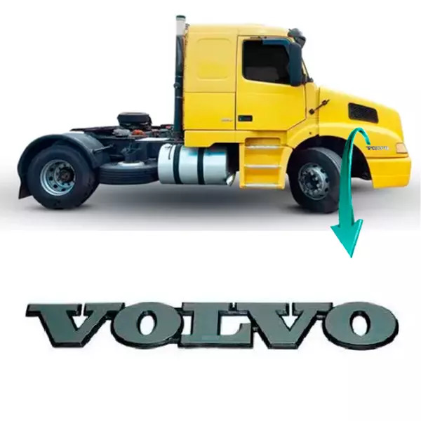 EMBLEMA VOLVO N NL EDC (1609377-V6050)