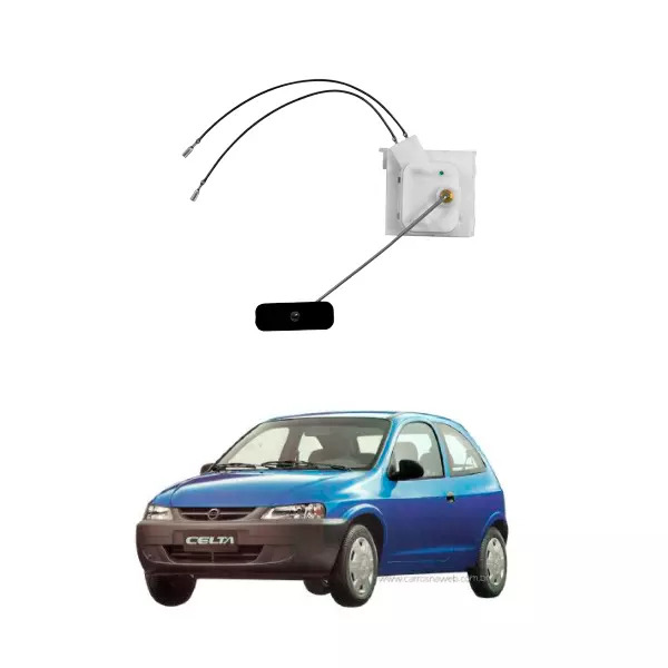 SENSOR NIVEL BOIA TANQUE GM CELTA TODOS 2001... (93280351-JSW1019)