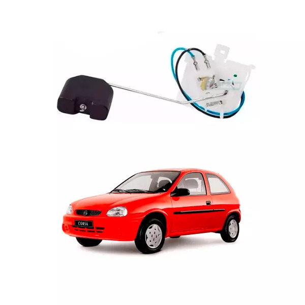 SENSOR NIVEL BOIA TANQUE GM CORSA 1994 A 1999  (93281637-JSW1020)