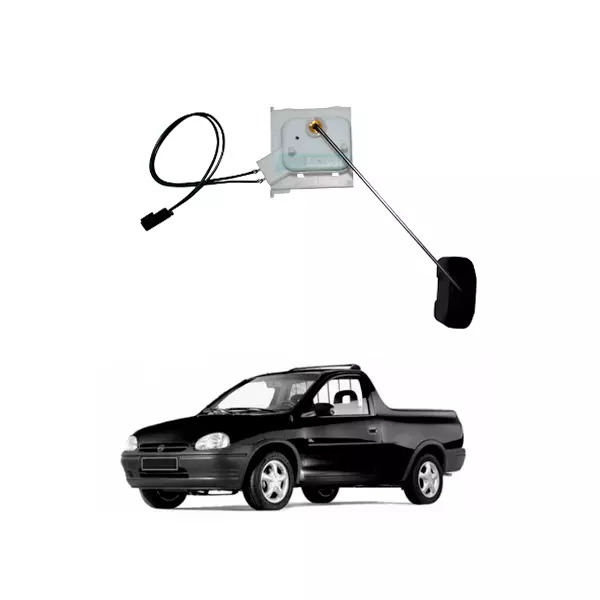 SENSOR NIVEL BOIA TANQUE GM PICK UP CORSA 1994 A 2000  (93284813-JSW1021)