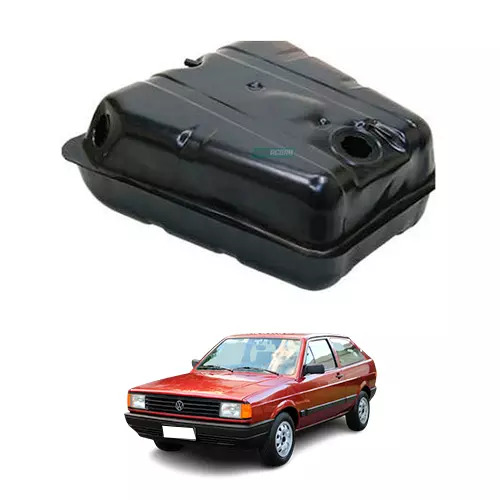 TANQUE COMBUSTIVEL 55L VOLKSWAGEN GOL PARATI G1 SAVEIRO VOYAGEN ANO 1988 ATE 199