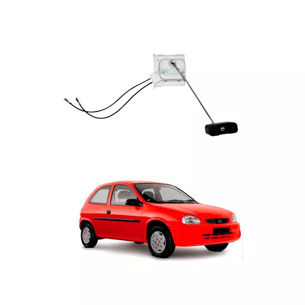 SENSOR NIVEL BOIA TANQUE COMBUSTIVEL CHEVROLET CORSA 1999  (93285494-JSW1023)
