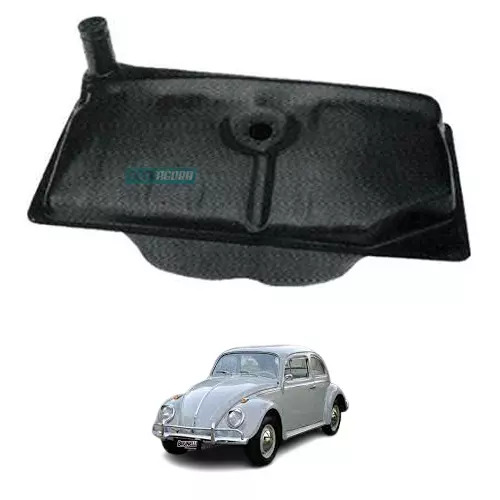 TANQUE COMBUSTIVEL 41L VOLKSWAGEN FUSCA ANO 1964 ATE 1977 (1132010751-W997A)