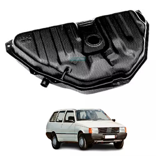 TANQUE CMBUSTIVEL 55L FIAT ELBA FIORINO PREMIO UNO MILE ANO 1984 ATE 1989 (97606