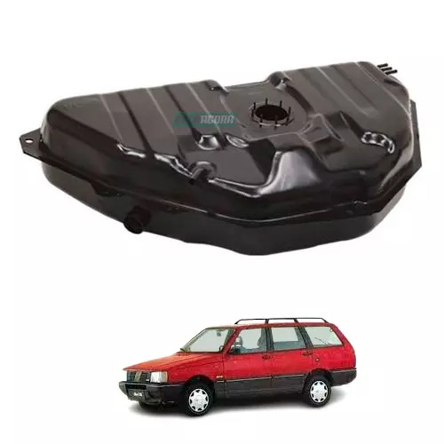 TANQUE COMBUSTIVEL 55L COM VALVULA FIAT ELBA FIORINO PREMIO UNO MILE ANO 1990 AT