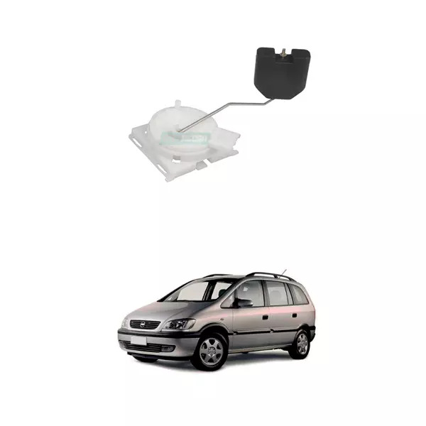 SENSOR NIVEL BOIA TANQUE COMBUSTIVEL GM ZAFIRA 1999... (93250758-JSW1026)