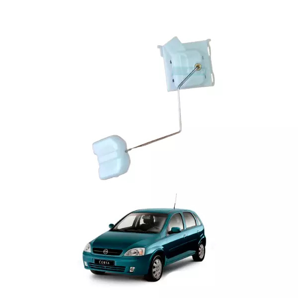 SENSOR NIVEL BOIA TANQUE GM NOVO CORSA 2002... (93293339-JSW1027)