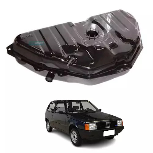 TANQUE COMBUSTIVEL 55L FIAT UNO ELETRONIC ANO 1993 ATE 1995 (7523377-F708)