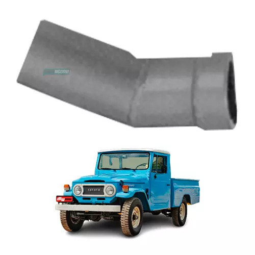 BOCAL ENCHIMENTO TANQUE COMBUSTIVEL TOYOTA BANDEIRANTES ANO 1970 ATE 1992 (D614D