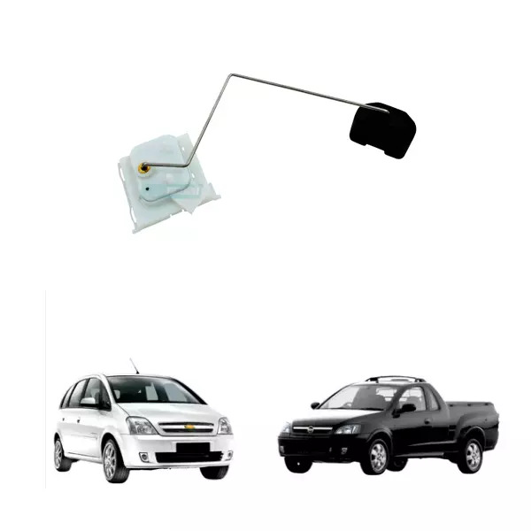 SENSOR NIVEL BOIA TANQUE GM MERIVA PICK UP MONTANA 2003... (93293341-JSW2016)