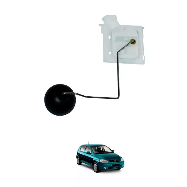 SENSOR NIVEL BOIA TANQUE GM NOVO CORSA 2002... (93387274-JSW2026)