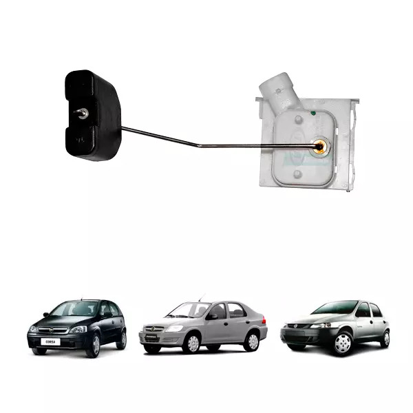 SENSOR NIVEL BOIA TANQUE GM CELTA 2005 A 2006 CORSA 2006...PRISMA 2007... (93337