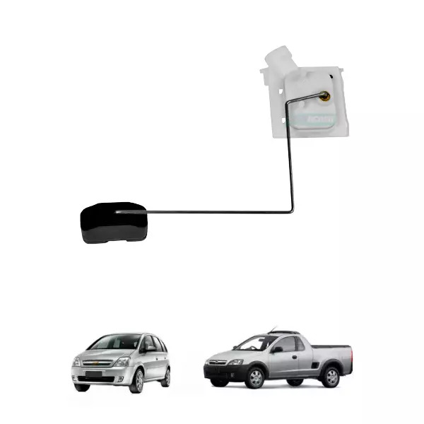 SENSOR NIVEL BOIA TANQUE GM MERIVA MONTANA 2004... (93315784-JSW2036)