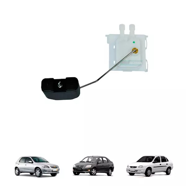 SENSOR NIVEL BOIA TANQUE GM CELTA 2006... PRISMA 2007... CORSA CLASSIC TANQUE DE