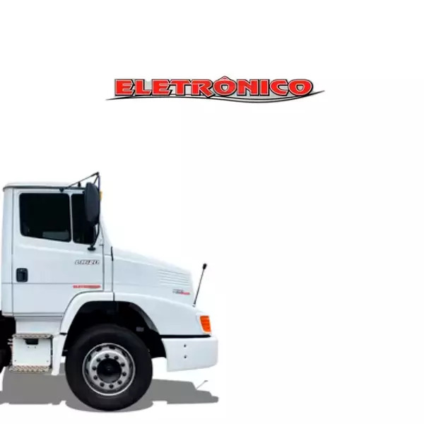 EMBLEMA ADESIVO ELETRONICO MERCEDES BENZ RESINADO VERMELHO ONDA PRATA (33161550)