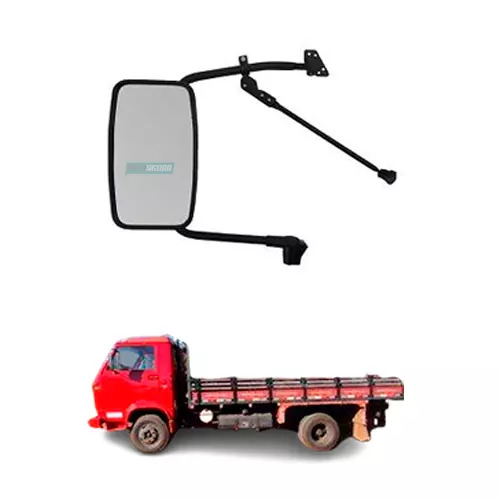 ESPELHO ESPELHO COMPLETO PLANO ESQ DIR VOLKSWAGEN 680 690 790 (ER044-W901)