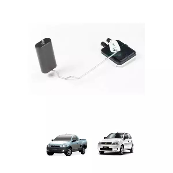 SENSOR NIVEL BOIA TANQUE GM MERIVA MONTANA 1.4 1.8 2009 A 2010 ECONOFLEX  (94737