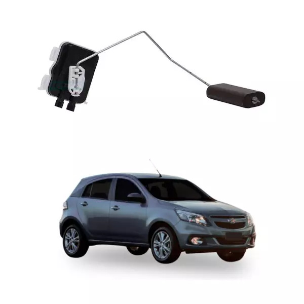 SENSOR NIVEL BOIA TANQUE GM AGILE 1.4 2010... ECONOFLEX  (94722328-JSW2068)