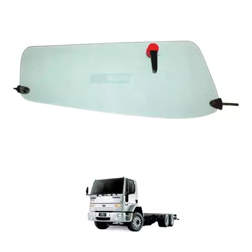 VIDRO INTEIRO QUEBRA VENTO LE ESQUERDO FORD 815 915 815S 712 1317E 1517E 1717E 2