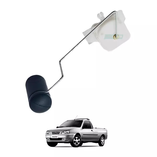 SENSOR NIVEL BOIA TANQUE FORD COURIER 1.3 ENDURA 1.4 1.6 ZETEC ROCAM 1997 A 2002