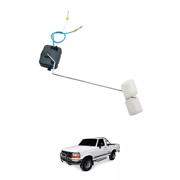 SENSOR NIVEL BOIA TANQUE FORD F1000 MOTOR 4.9 1995 A 1998  (2S4919055AA-JSW1018)