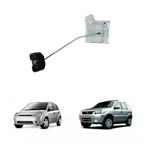 SENSOR NIVEL BOIA TANQUE FORD FIESTA ECOSPORT FLEX 2005 A 2006 (5S659A299AA-JSW2